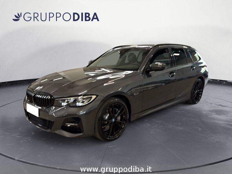BMW Serie 3 Touring 330e Touring Msport auto
