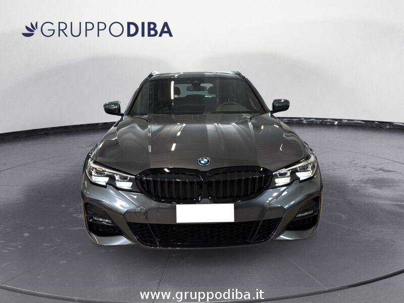 BMW Serie 3 Touring 330e Touring Msport auto