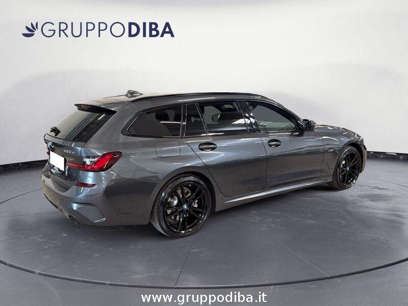 BMW Serie 3 Touring 330e Touring Msport auto