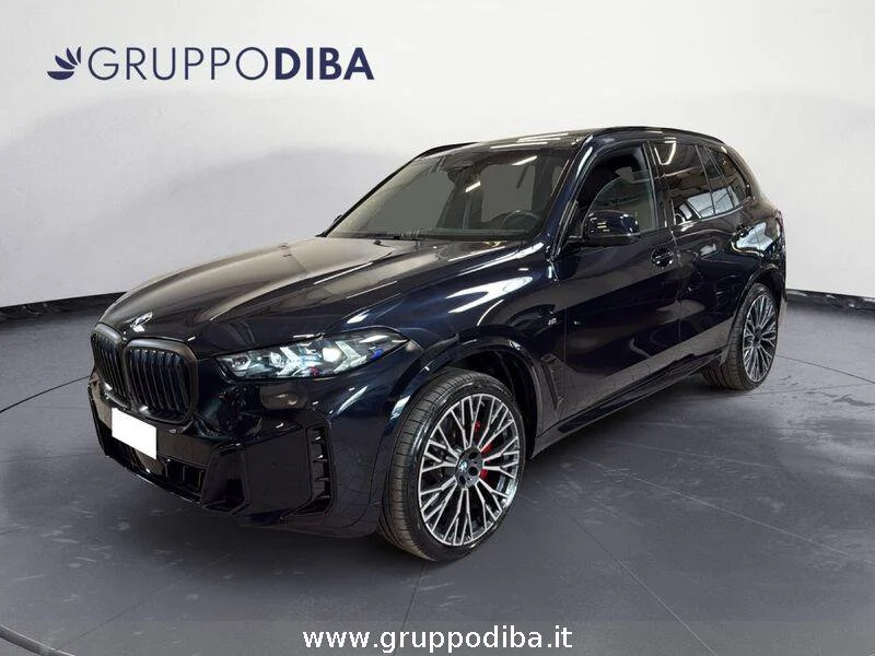 BMW X5 X5 xdrive40d MSport Pro auto