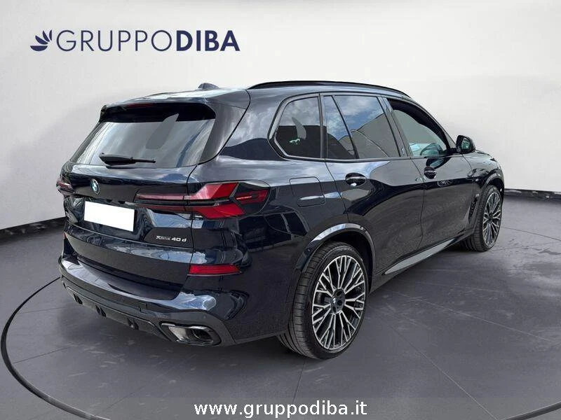 BMW X5 X5 xdrive40d MSport Pro auto
