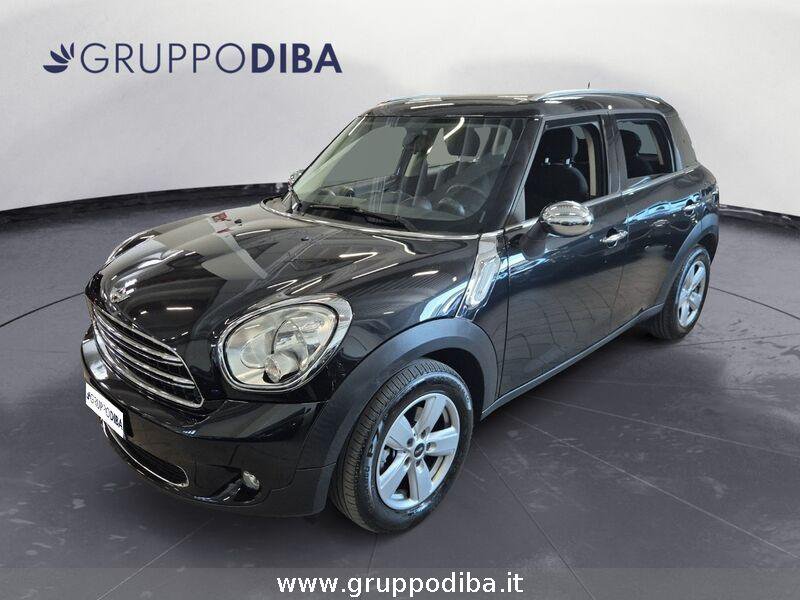 MINI Countryman Mini Countryman 1.6 One D E6