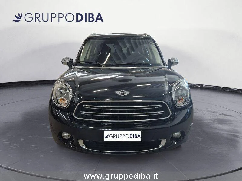 MINI Countryman Mini Countryman 1.6 One D E6