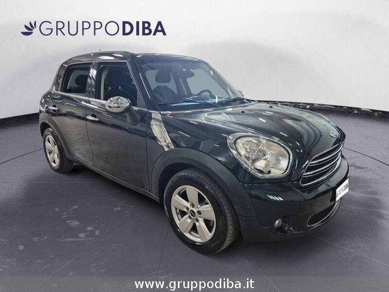 MINI Countryman Mini Countryman 1.6 One D E6