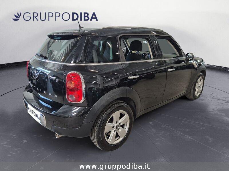 MINI Countryman Mini Countryman 1.6 One D E6