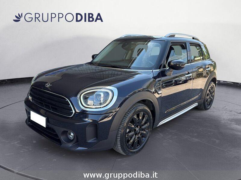 MINI Countryman Mini Countryman 2.0 Cooper D Hype auto