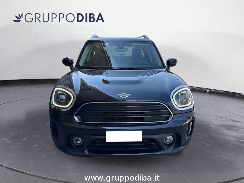 MINI Countryman Mini Countryman 2.0 Cooper D Hype auto