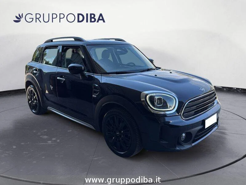 MINI Countryman Mini Countryman 2.0 Cooper D Hype auto