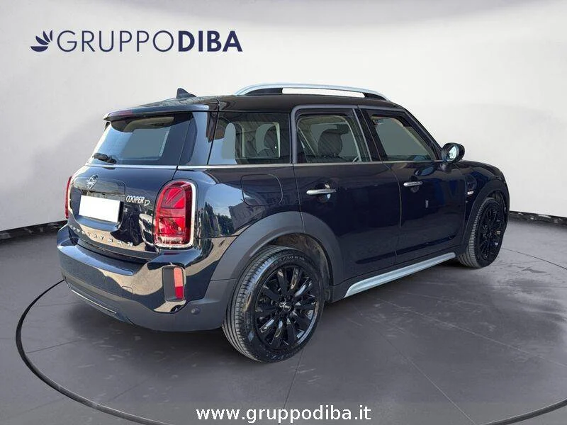 MINI Countryman Mini Countryman 2.0 Cooper D Hype auto