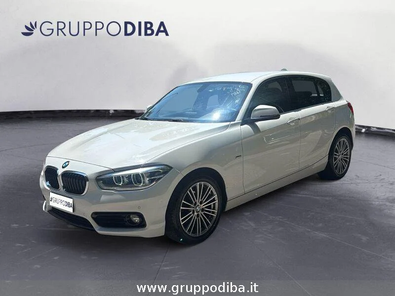 BMW Serie 1 118d Urban 5p