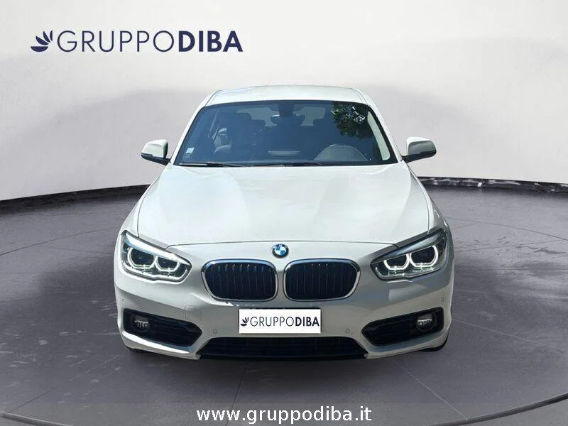 BMW Serie 1 118d Urban 5p
