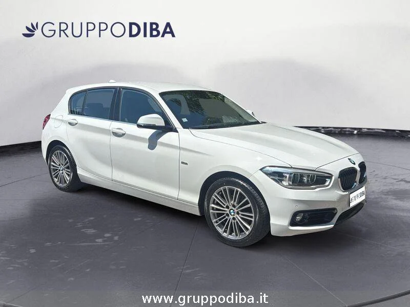 BMW Serie 1 118d Urban 5p