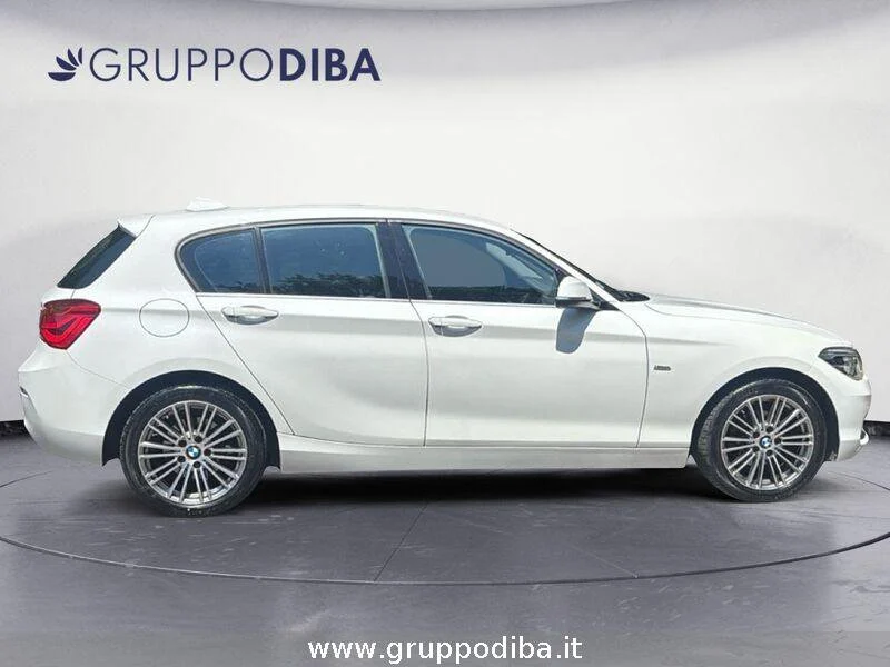 BMW Serie 1 118d Urban 5p