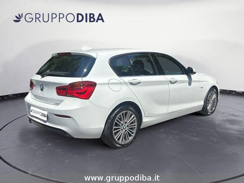 BMW Serie 1 118d Urban 5p