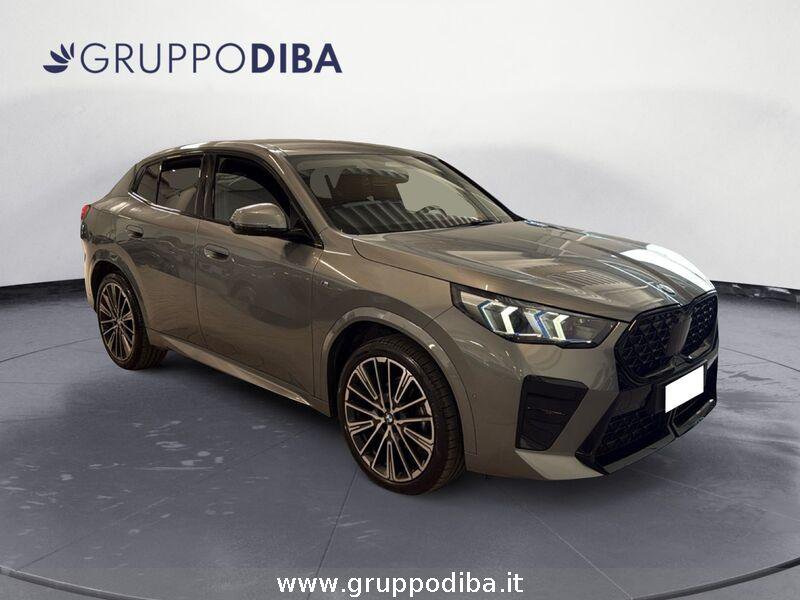 BMW X2 X2 sdrive 18d MSport auto