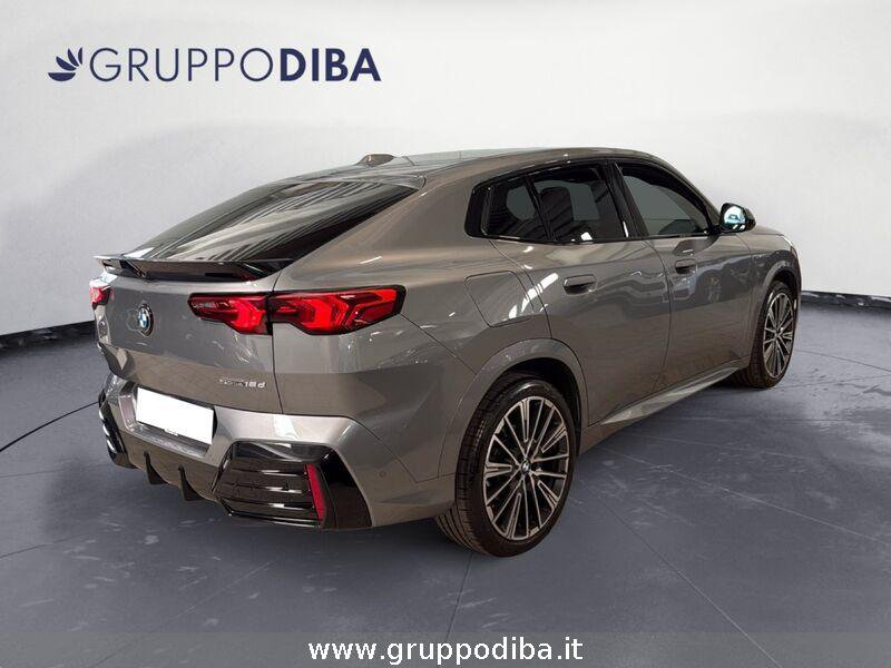 BMW X2 X2 sdrive 18d MSport auto