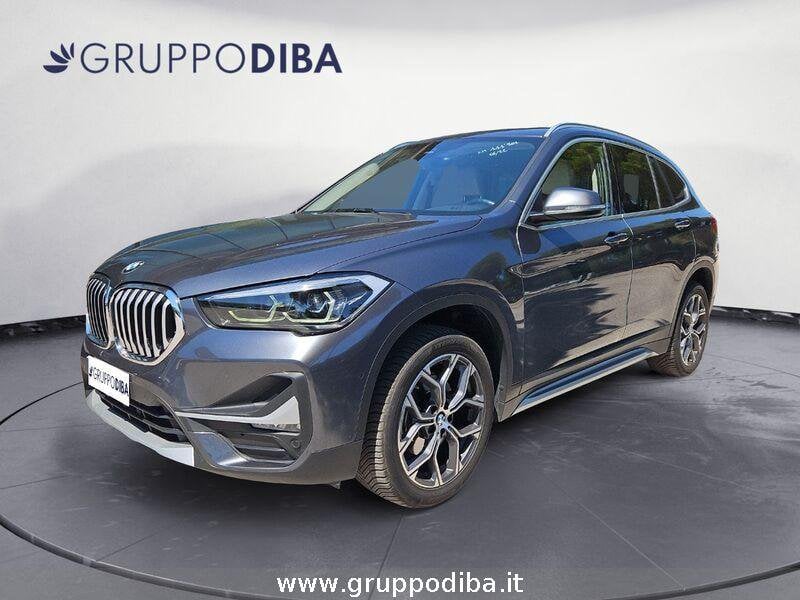 BMW X1 X1 sdrive18d xLine Plus auto
