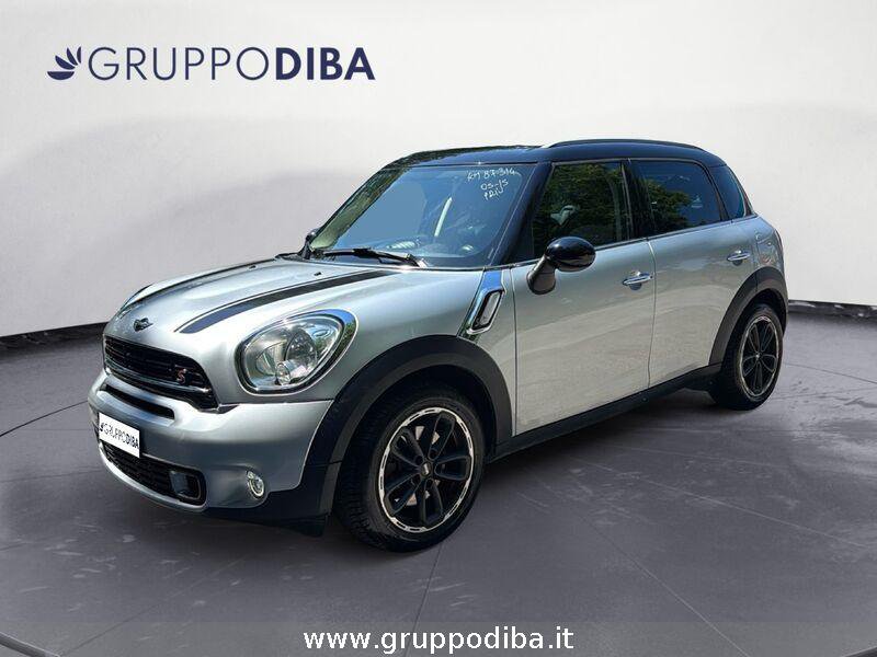 MINI Countryman Mini Countryman 1.6 Cooper S E6