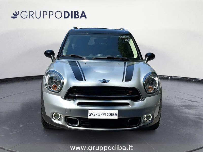 MINI Countryman Mini Countryman 1.6 Cooper S E6