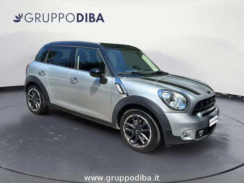MINI Countryman Mini Countryman 1.6 Cooper S E6