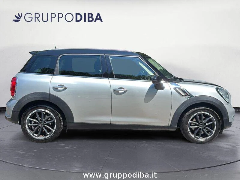 MINI Countryman Mini Countryman 1.6 Cooper S E6
