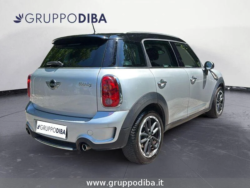 MINI Countryman Mini Countryman 1.6 Cooper S E6