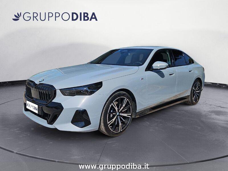 BMW Serie 5 Berlina 520d 48V xdrive MSport Pro auto