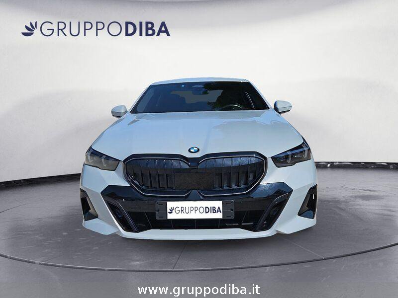 BMW Serie 5 Berlina 520d 48V xdrive MSport Pro auto