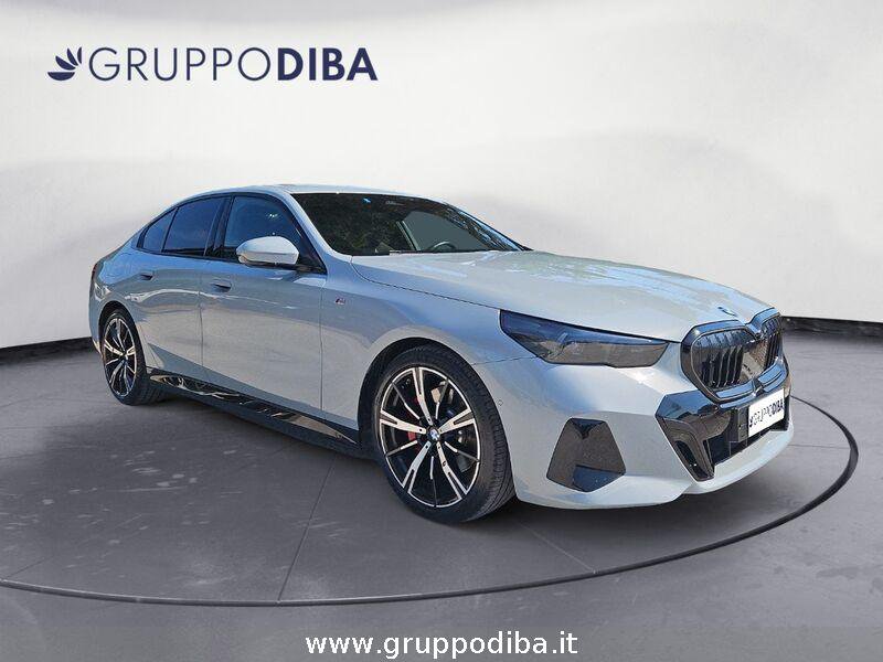 BMW Serie 5 Berlina 520d 48V xdrive MSport Pro auto