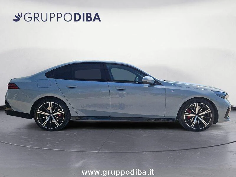 BMW Serie 5 Berlina 520d 48V xdrive MSport Pro auto