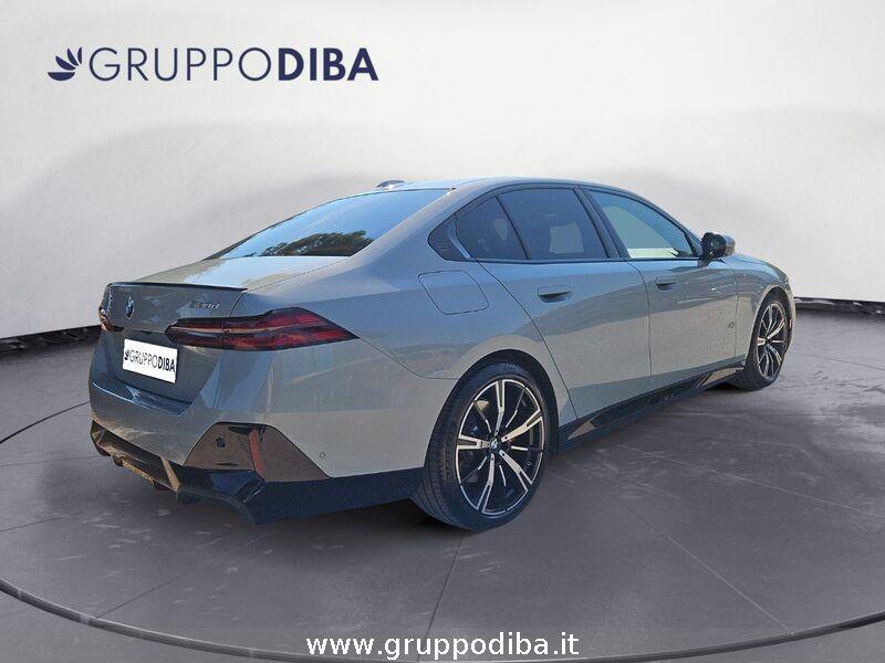 BMW Serie 5 Berlina 520d 48V xdrive MSport Pro auto
