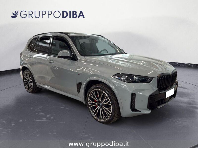 BMW X5 X5 xdrive40d MSport auto