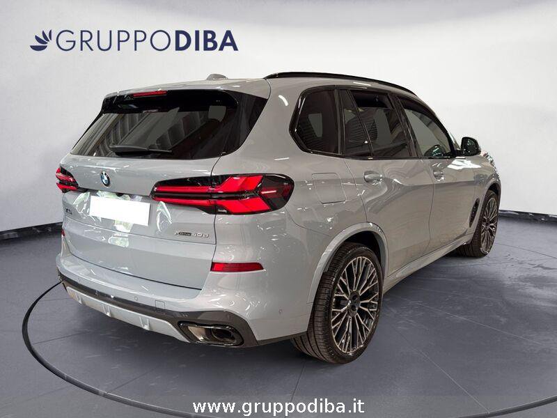 BMW X5 X5 xdrive40d MSport auto
