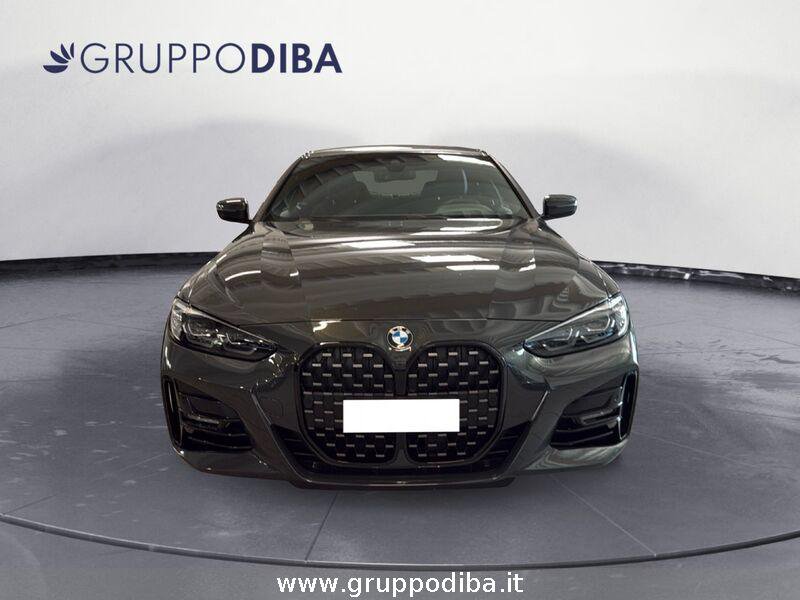 BMW Serie 4 Coupe 420d Coupe mhev 48V xdrive Msport auto