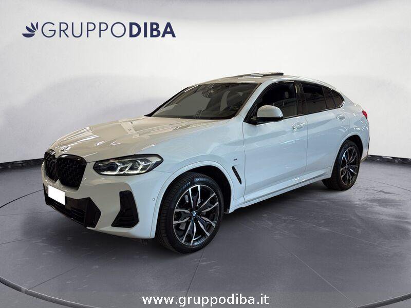 BMW X4 X4 xdrive20d mhev 48V Msport auto