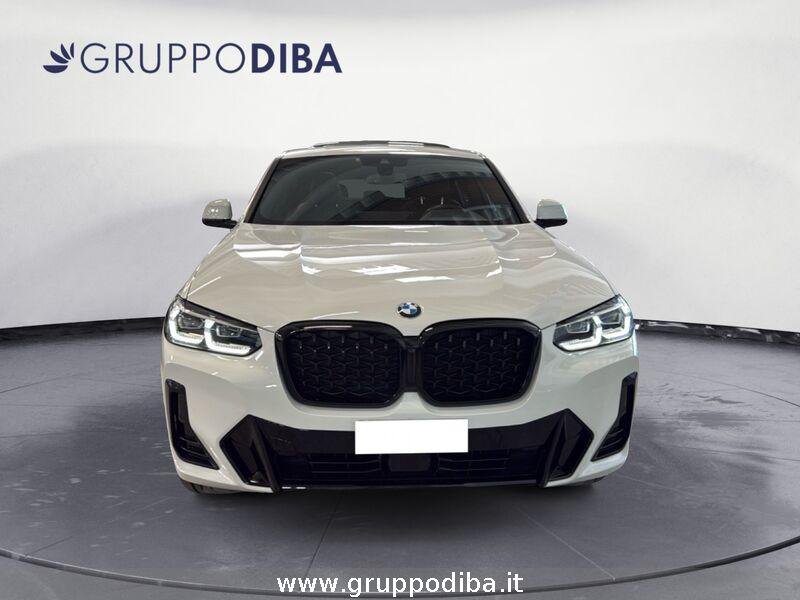 BMW X4 X4 xdrive20d mhev 48V Msport auto