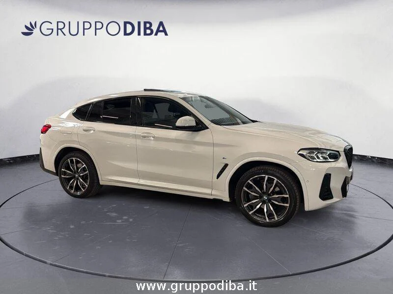 BMW X4 X4 xdrive20d mhev 48V Msport auto