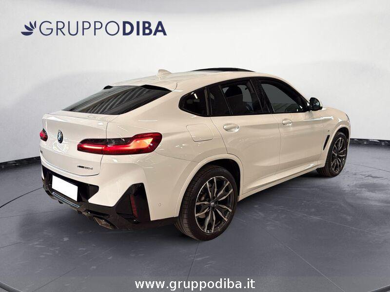 BMW X4 X4 xdrive20d mhev 48V Msport auto