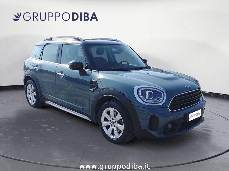 MINI Countryman Mini Countryman 2.0 Cooper D Classic auto
