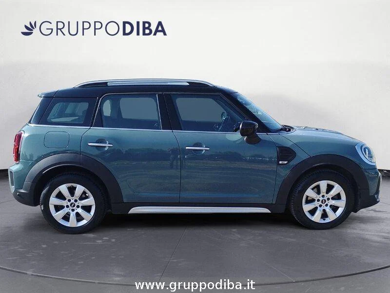MINI Countryman Mini Countryman 2.0 Cooper D Classic auto