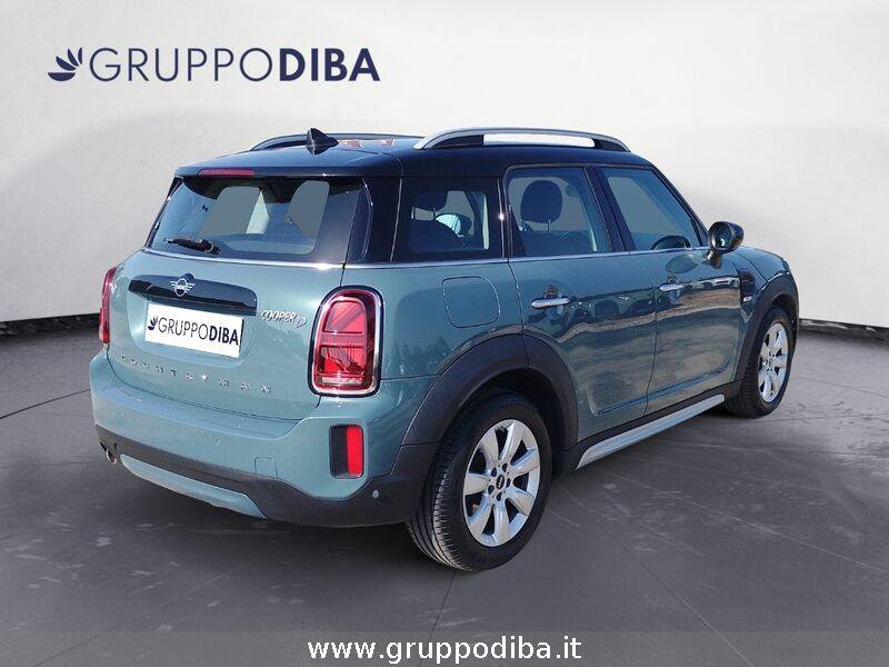 MINI Countryman Mini Countryman 2.0 Cooper D Classic auto