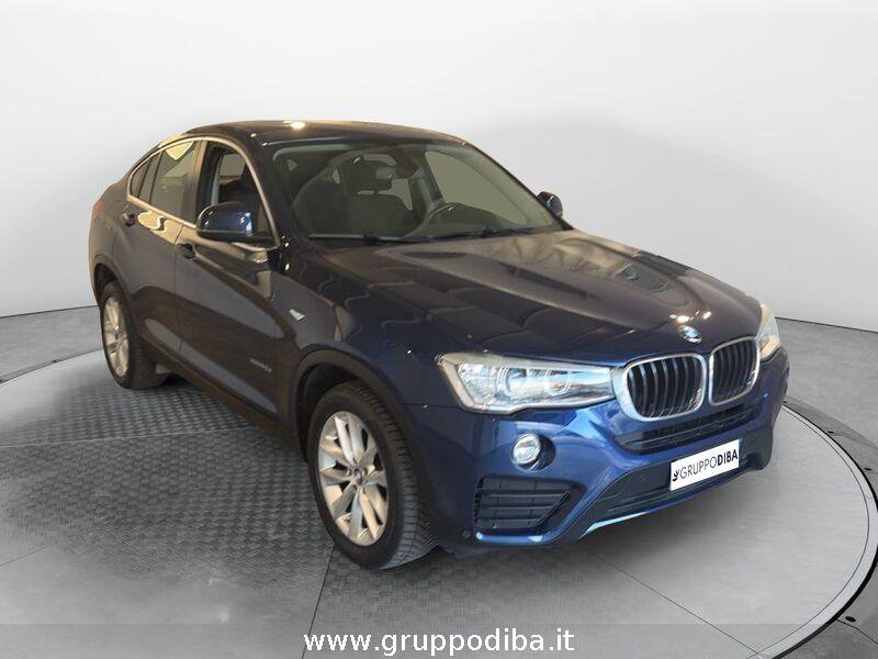 BMW X4 X4 xdrive20d xLine auto