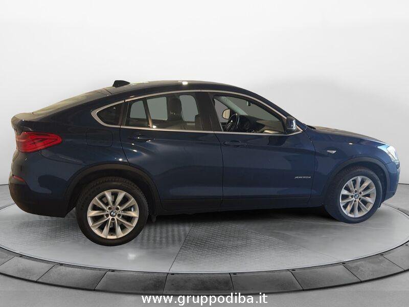 BMW X4 X4 xdrive20d xLine auto