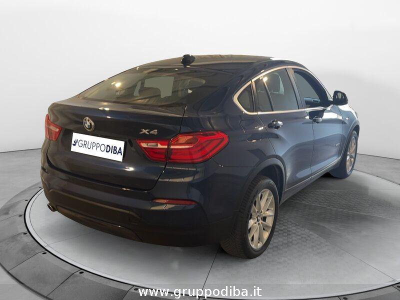 BMW X4 X4 xdrive20d xLine auto