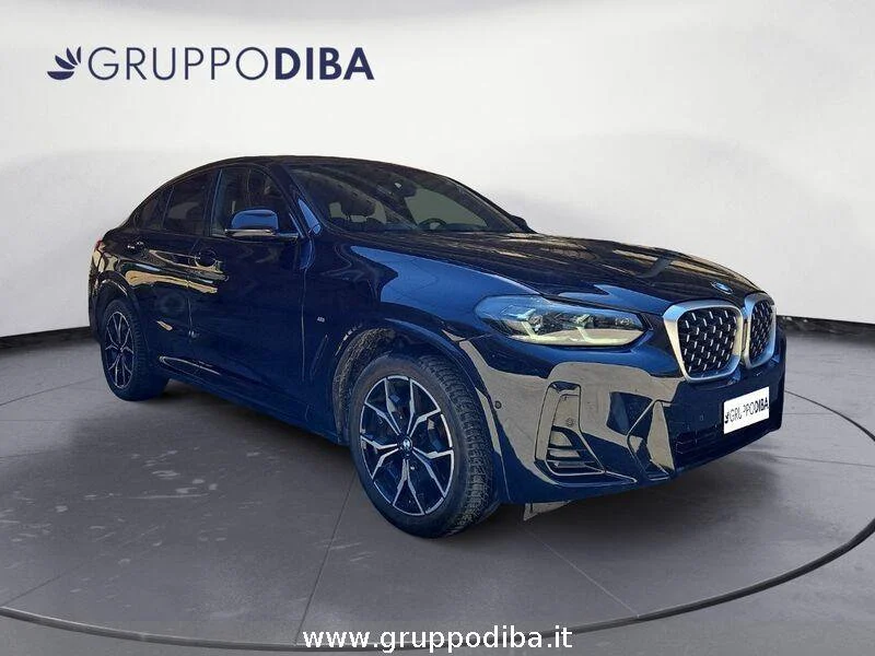 BMW X4 X4 xdrive20d mhev 48V Msport auto