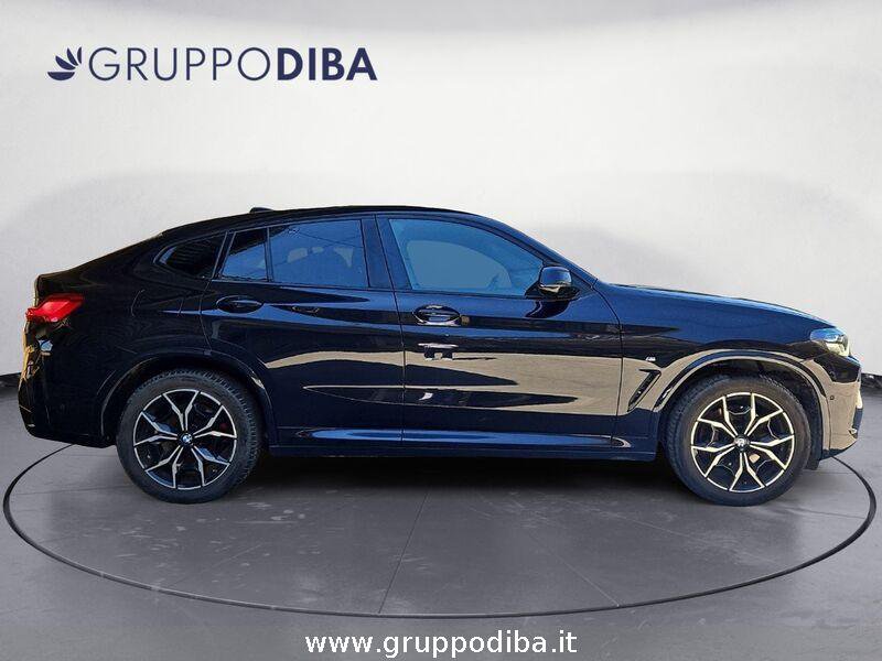 BMW X4 X4 xdrive20d mhev 48V Msport auto