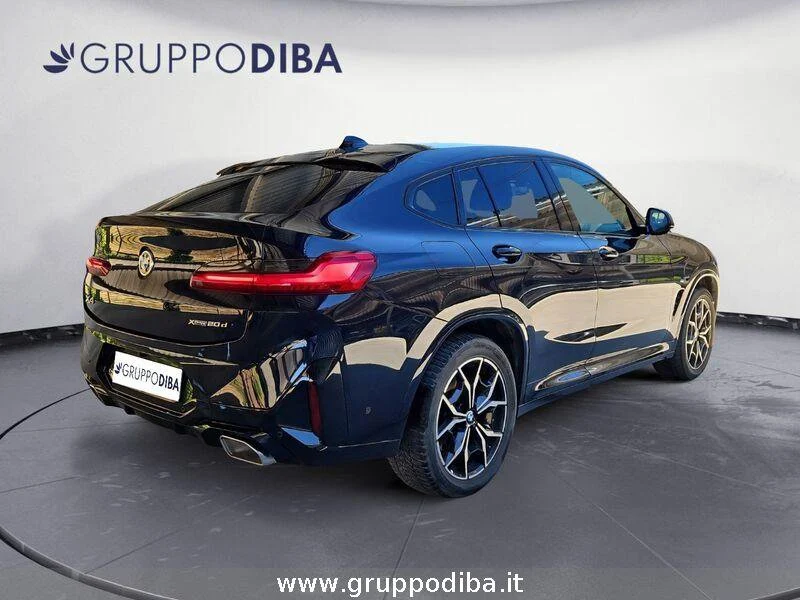 BMW X4 X4 xdrive20d mhev 48V Msport auto