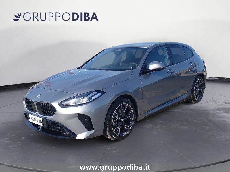 BMW Serie 1 118d MSport auto