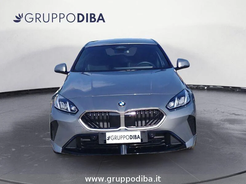 BMW Serie 1 118d MSport auto