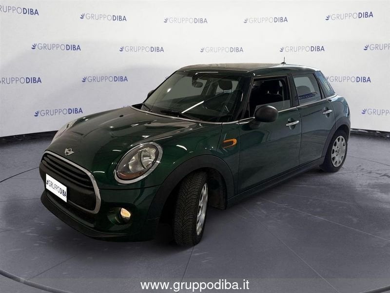 Mercedes-Mini